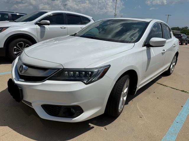 used 2016 Acura ILX car, priced at $13,866
