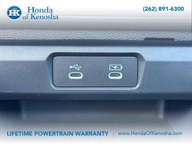 new 2025 Honda Accord car, priced at $32,210