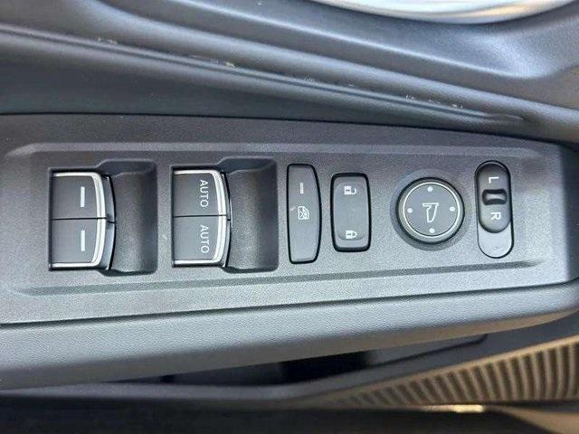 new 2025 Honda Accord car, priced at $31,755