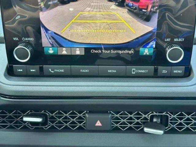 new 2025 Honda Accord car, priced at $31,755