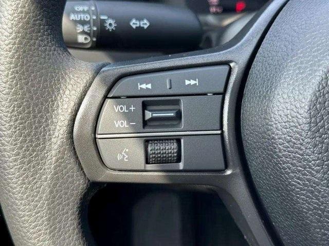 new 2025 Honda Accord car, priced at $31,755