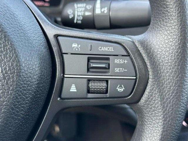 new 2025 Honda Accord car, priced at $31,755