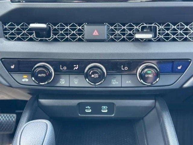 new 2025 Honda Accord car, priced at $31,755