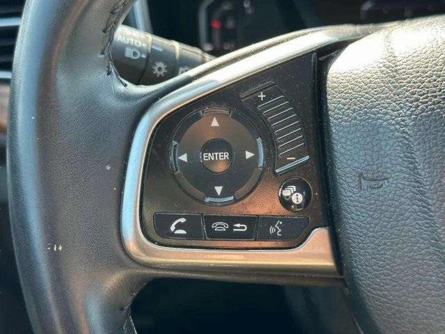 used 2018 Honda CR-V car, priced at $18,932