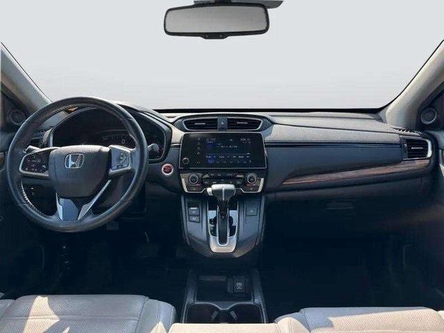 used 2018 Honda CR-V car, priced at $18,932