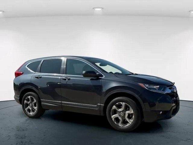 used 2018 Honda CR-V car, priced at $18,932