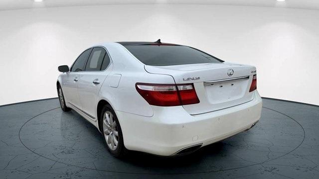 used 2008 Lexus LS 460 car, priced at $8,000