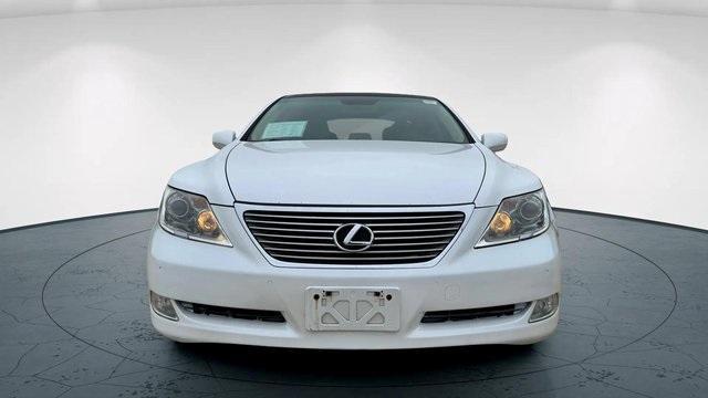 used 2008 Lexus LS 460 car, priced at $8,000