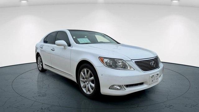 used 2008 Lexus LS 460 car, priced at $8,000