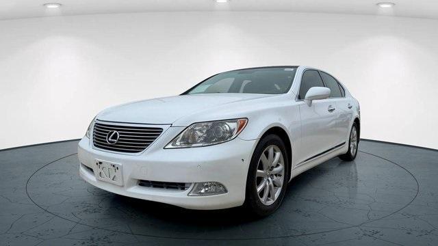 used 2008 Lexus LS 460 car, priced at $8,000