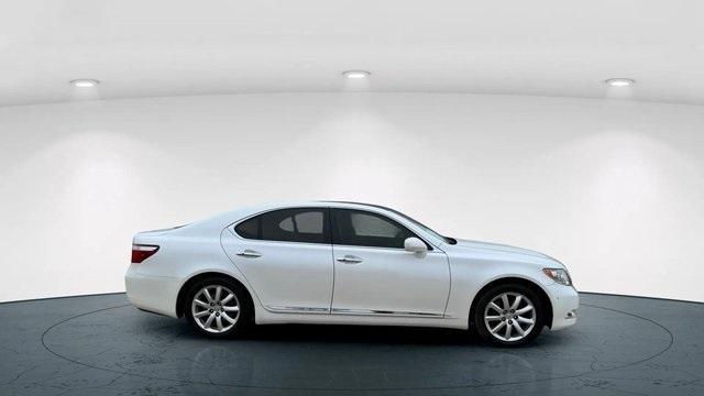 used 2008 Lexus LS 460 car, priced at $8,000