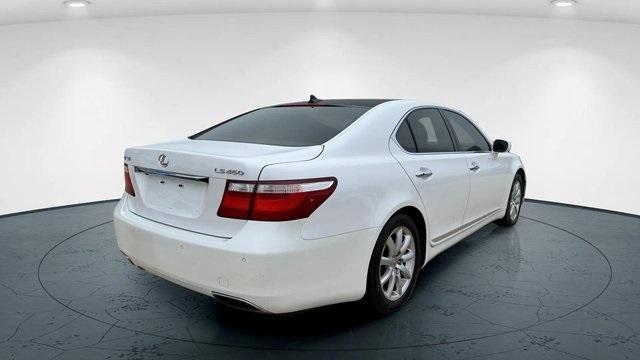 used 2008 Lexus LS 460 car, priced at $8,000