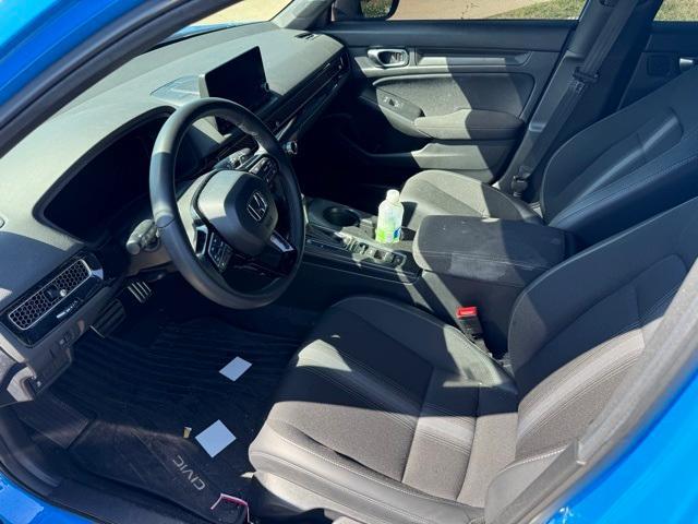 used 2024 Honda Civic car, priced at $25,733