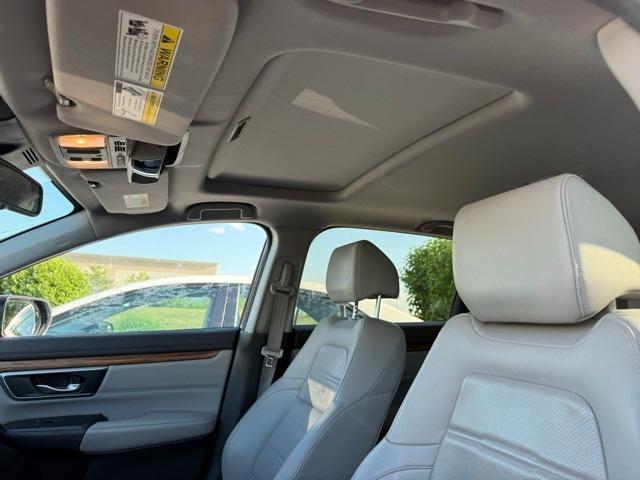 used 2018 Honda CR-V car, priced at $18,713