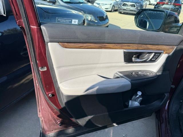 used 2018 Honda CR-V car, priced at $18,713