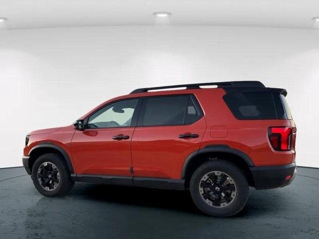 new 2026 Honda Passport car