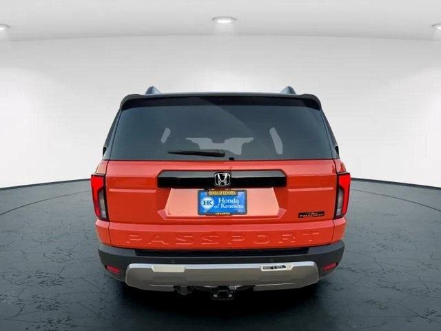 new 2026 Honda Passport car