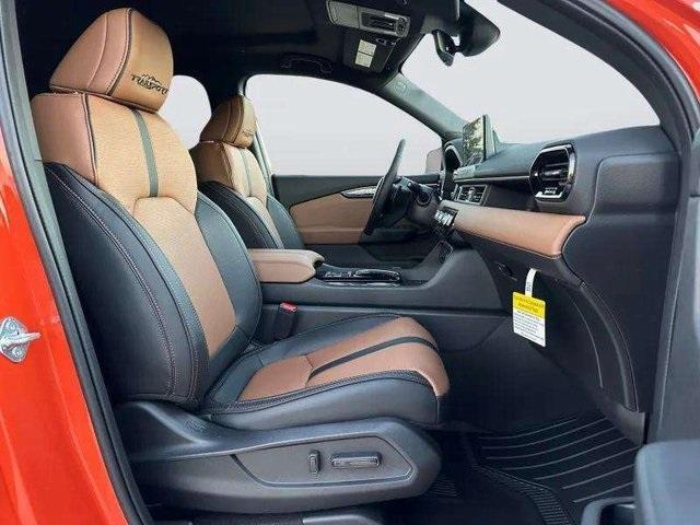new 2026 Honda Passport car