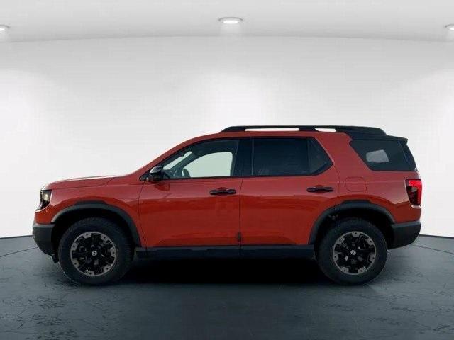 new 2026 Honda Passport car