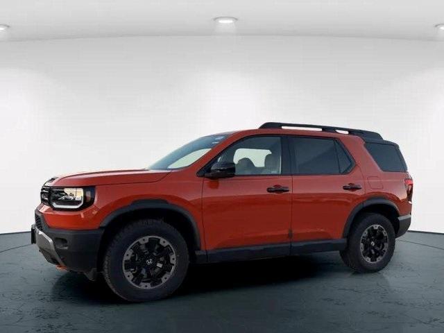 new 2026 Honda Passport car