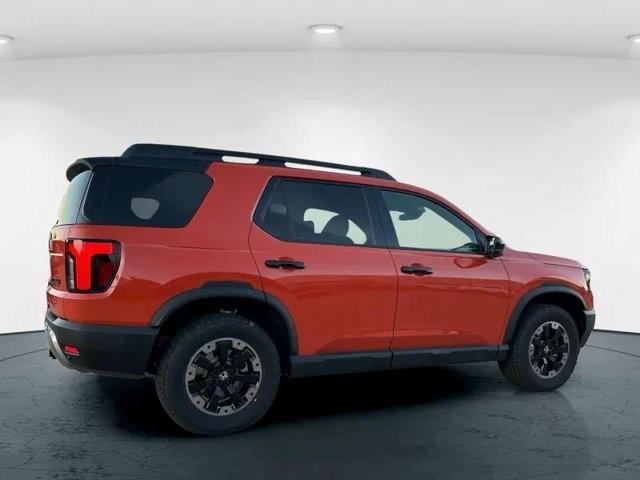 new 2026 Honda Passport car