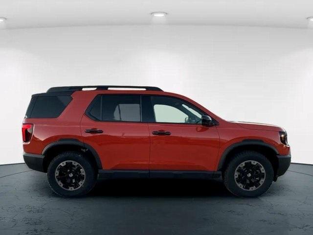 new 2026 Honda Passport car
