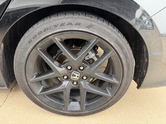 used 2025 Honda Civic car, priced at $24,344