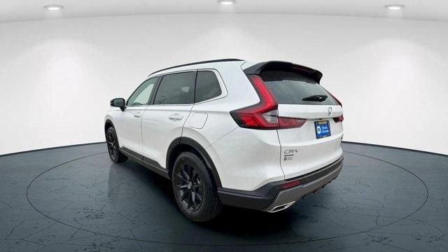 new 2025 Honda CR-V Hybrid car, priced at $40,955