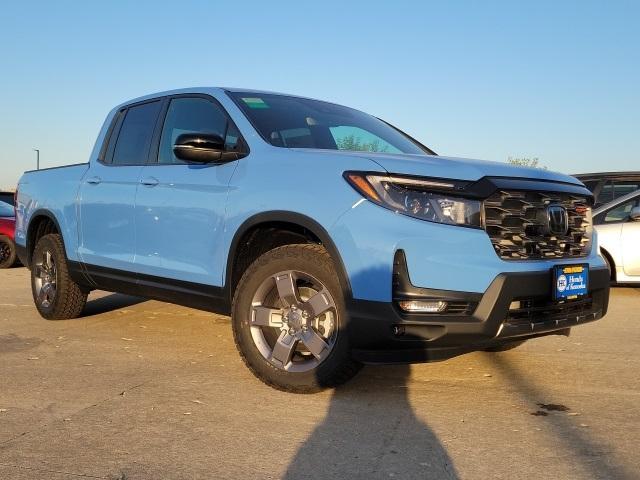 new 2025 Honda Ridgeline car, priced at $47,230