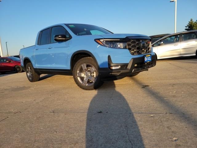 new 2025 Honda Ridgeline car, priced at $47,230