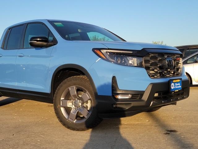 new 2025 Honda Ridgeline car, priced at $47,230