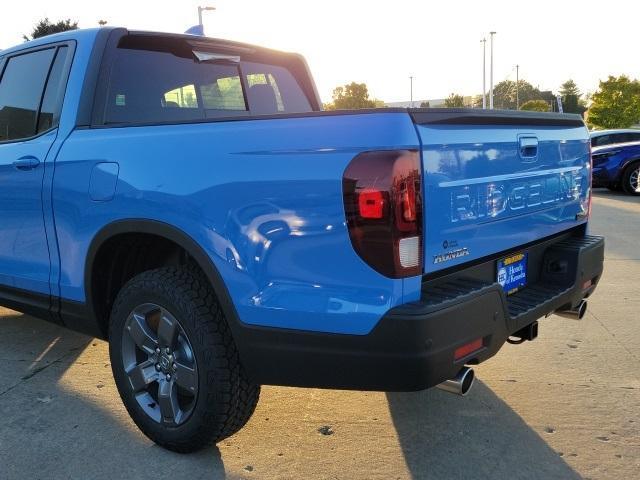 new 2025 Honda Ridgeline car, priced at $47,230