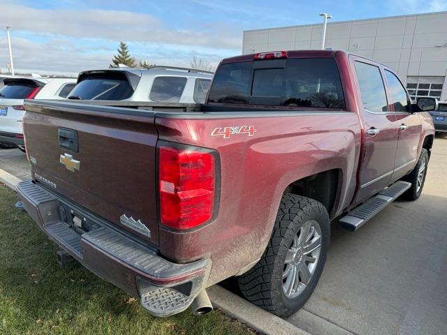 used 2015 Chevrolet Silverado 1500 car, priced at $27,100