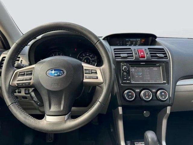 used 2015 Subaru Forester car, priced at $15,148