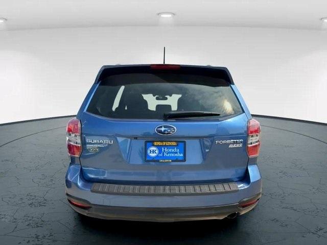 used 2015 Subaru Forester car, priced at $15,148
