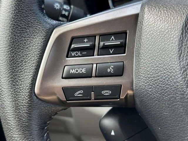 used 2015 Subaru Forester car, priced at $15,148