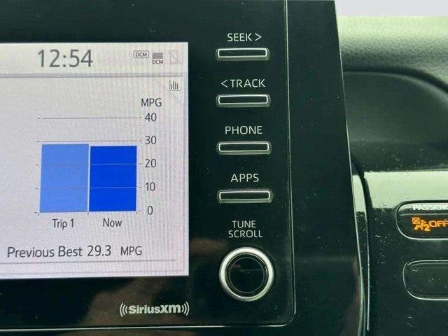 used 2021 Toyota Camry car, priced at $20,581