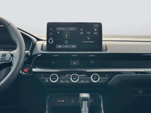 new 2026 Honda CR-V car, priced at $38,295