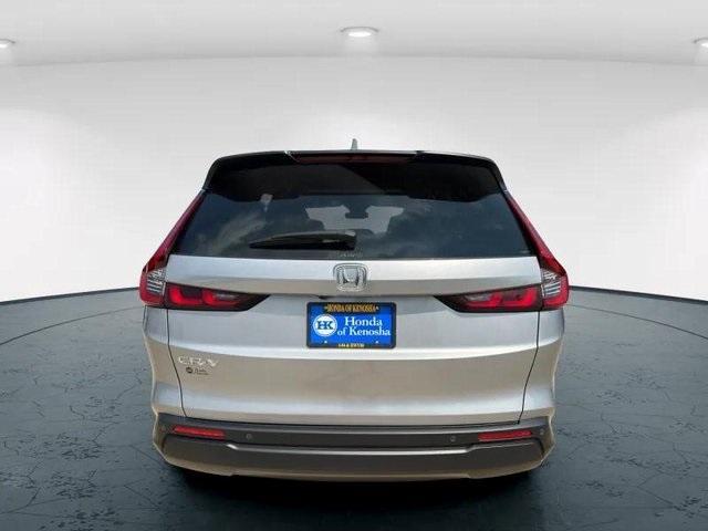 new 2026 Honda CR-V car, priced at $38,295