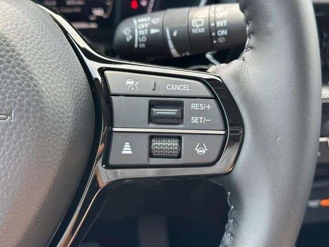 new 2026 Honda CR-V car, priced at $38,295