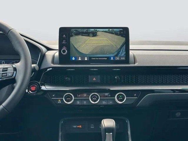 new 2026 Honda CR-V car, priced at $38,295