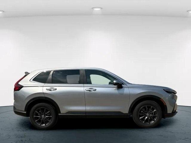 new 2026 Honda CR-V car, priced at $38,295