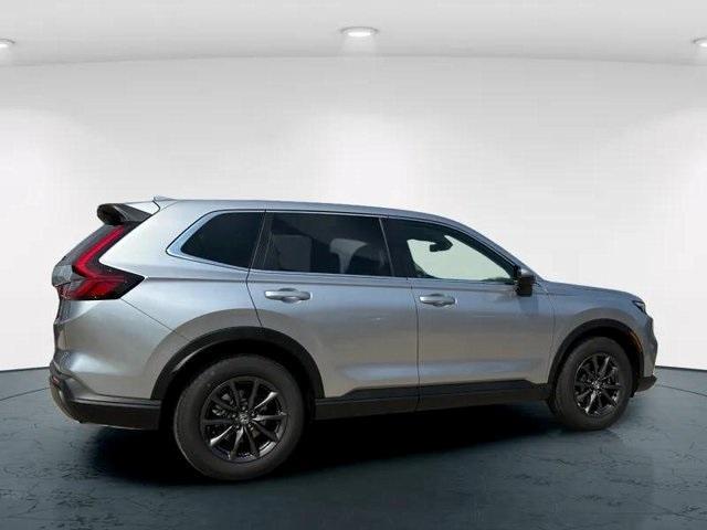 new 2026 Honda CR-V car, priced at $38,295