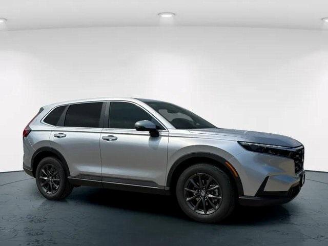 new 2026 Honda CR-V car, priced at $38,295