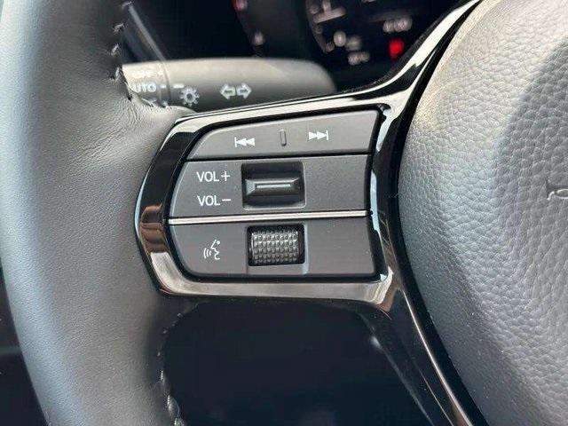 new 2026 Honda CR-V car, priced at $38,295