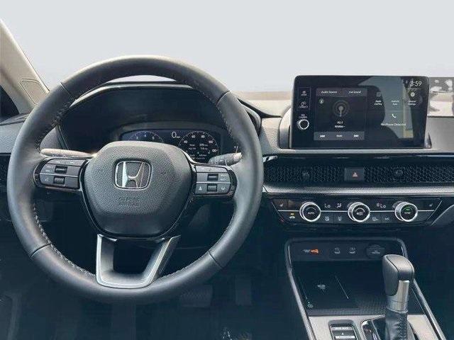 new 2026 Honda CR-V car, priced at $38,295