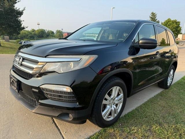 used 2016 Honda Pilot car, priced at $12,790