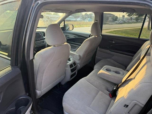 used 2016 Honda Pilot car, priced at $12,790