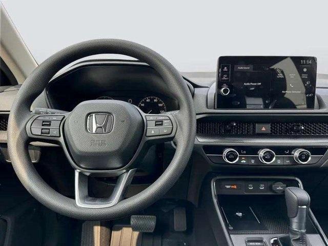 new 2026 Honda CR-V car, priced at $33,815