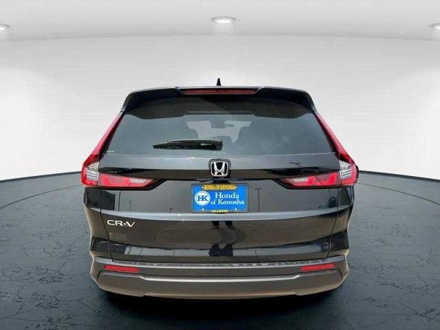 new 2026 Honda CR-V car, priced at $33,815